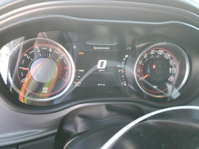 2C3CDZFJ9PH662577 - 2023 DODGE CHALLENGER R/T SCAT PACK WHITE photo 9