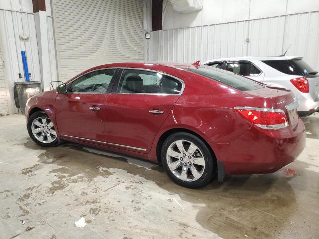 1G4GE5EV4AF243550 - 2010 BUICK LACROSSE CXS BURGUNDY photo 2