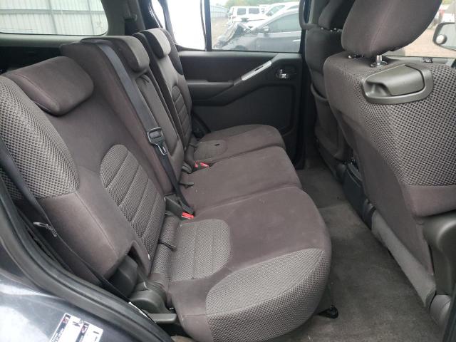 5N1AR1NN1BC626514 - 2011 NISSAN PATHFINDER S ნაცრისფერი ფოტო 11