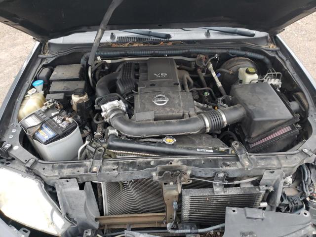 5N1AR1NN1BC626514 - 2011 NISSAN PATHFINDER S ნაცრისფერი ფოტო 12