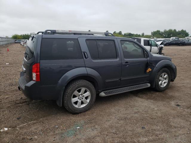 5N1AR1NN1BC626514 - 2011 NISSAN PATHFINDER S ნაცრისფერი ფოტო 3