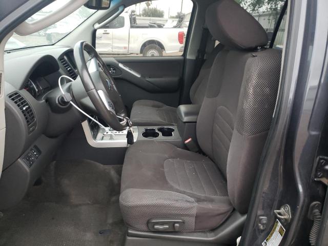5N1AR1NN1BC626514 - 2011 NISSAN PATHFINDER S ნაცრისფერი ფოტო 7