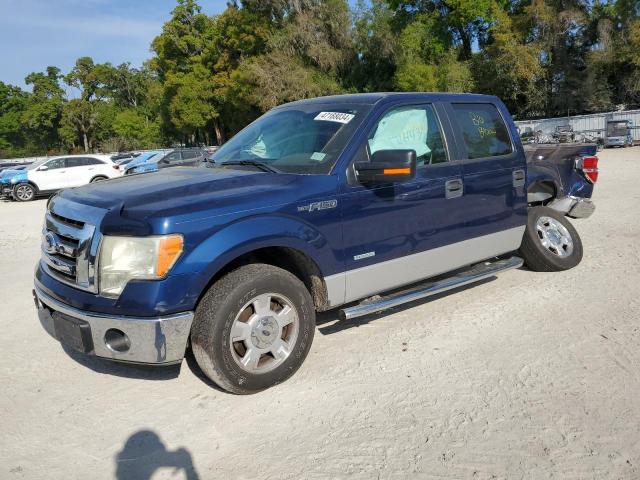 2011 FORD F150 SUPERCREW, 