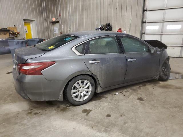 1N4AL3AP0JC150902 - 2018 NISSAN ALTIMA 2.5 GRAY photo 3