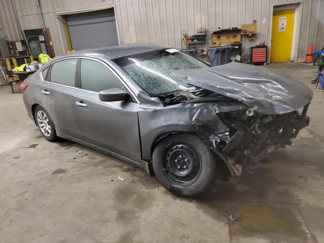 1N4AL3AP0JC150902 - 2018 NISSAN ALTIMA 2.5 GRAY photo 4