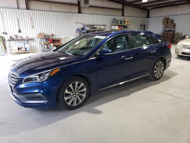 2016 HYUNDAI SONATA SPORT, 