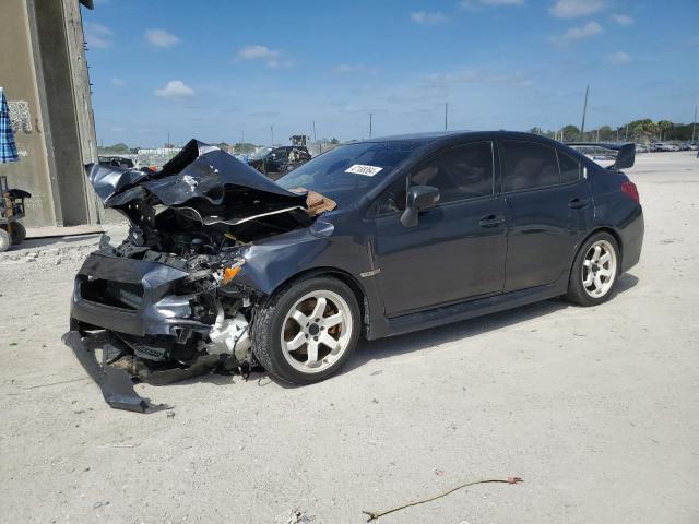 2017 SUBARU WRX PREMIUM, 