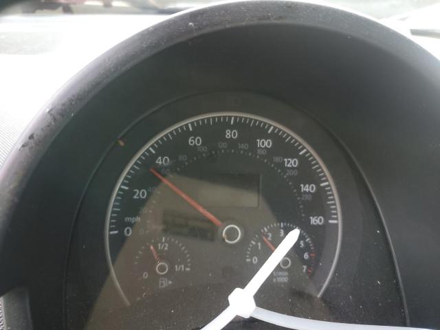 3VWRW3AL4AM004984 - 2010 VOLKSWAGEN NEW BEETLE RED photo 9