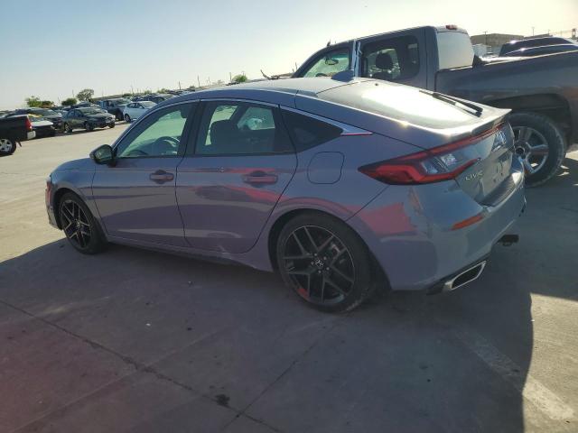 19XFL1G89NE009751 - 2022 HONDA CIVIC SPORT TOURING 蓝色 照片 2