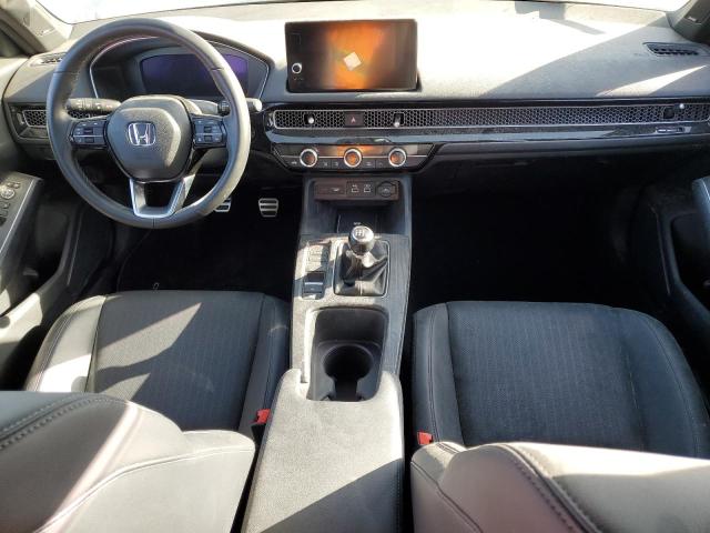 19XFL1G89NE009751 - 2022 HONDA CIVIC SPORT TOURING 蓝色 照片 8