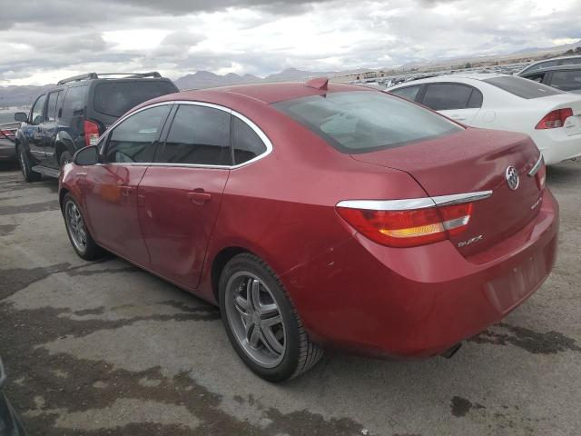 1G4PP5SK1G4130888 - 2016 BUICK VERANO RED photo 2