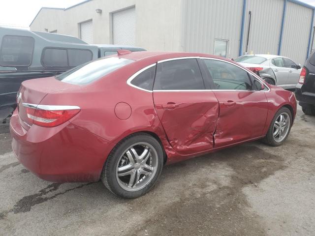 1G4PP5SK1G4130888 - 2016 BUICK VERANO RED photo 3