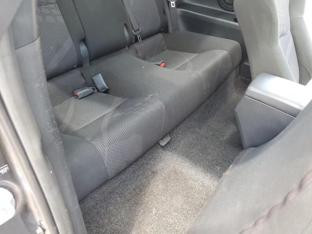 JTKJF5C74C3044930 - 2012 TOYOTA SCION TC GRAY photo 10