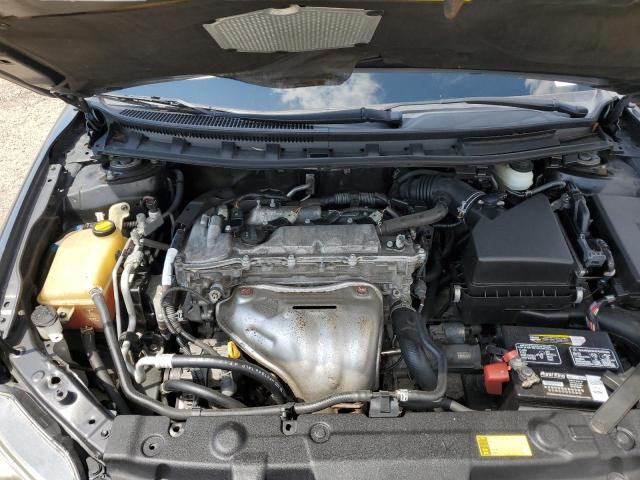 JTKJF5C74C3044930 - 2012 TOYOTA SCION TC GRAY photo 11