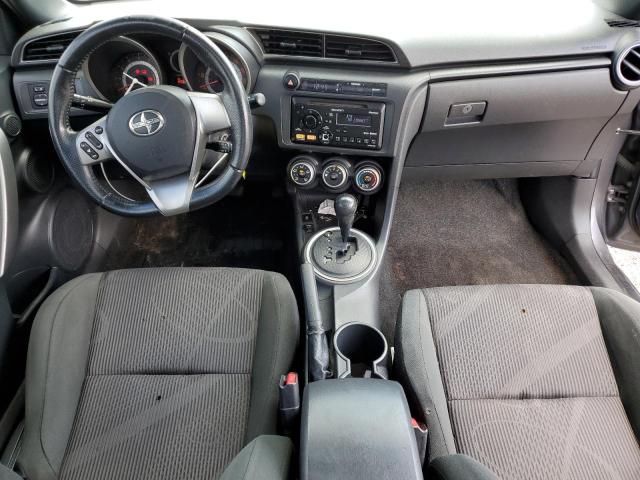 JTKJF5C74C3044930 - 2012 TOYOTA SCION TC GRAY photo 8
