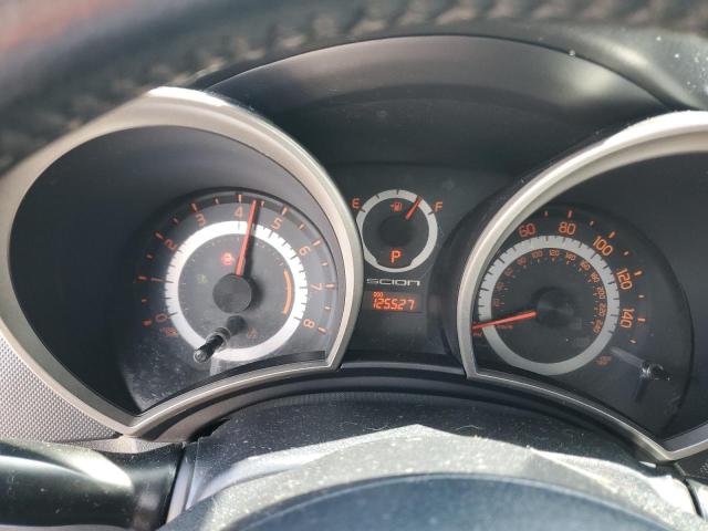 JTKJF5C74C3044930 - 2012 TOYOTA SCION TC GRAY photo 9