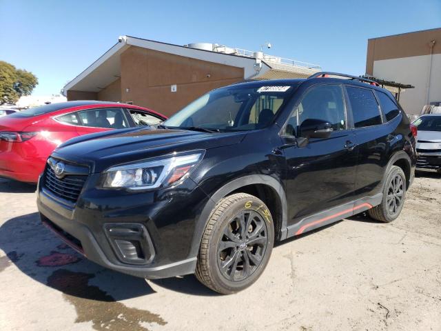 2020 SUBARU FORESTER SPORT, 