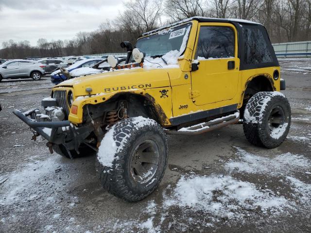 2006 JEEP WRANGLER / RUBICON, 