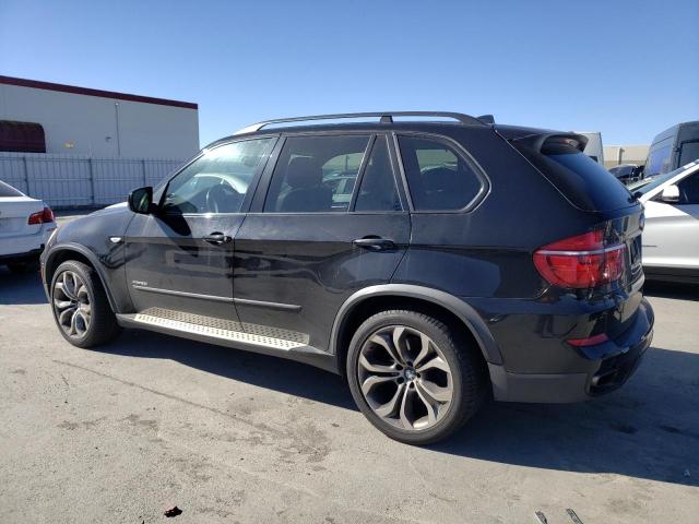 5UXZV8C55CL423589 - 2012 BMW X5 XDRIVE50I BLACK photo 2