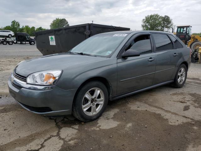 1G1ZT62875F136918 - 2005 CHEVROLET MALIBU MAXX LS GRAY photo 1