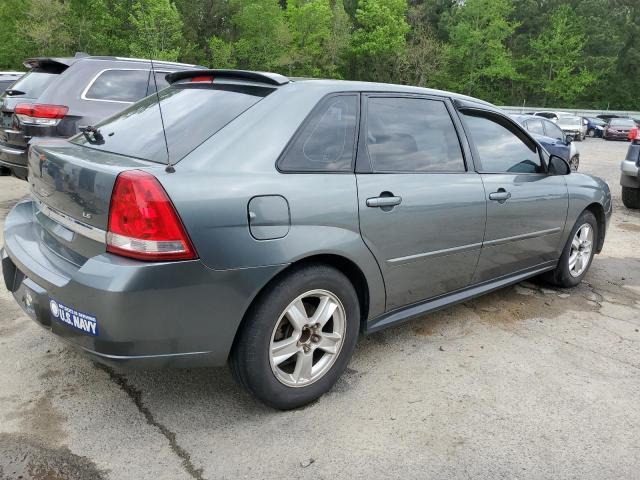 1G1ZT62875F136918 - 2005 CHEVROLET MALIBU MAXX LS GRAY photo 3
