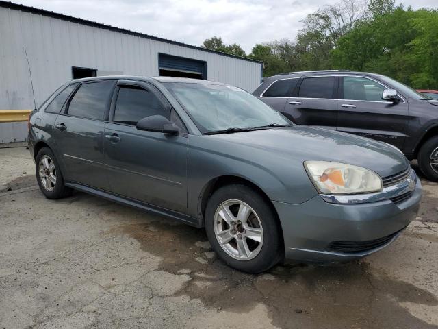 1G1ZT62875F136918 - 2005 CHEVROLET MALIBU MAXX LS GRAY photo 4