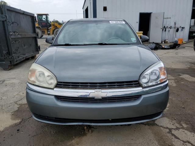 1G1ZT62875F136918 - 2005 CHEVROLET MALIBU MAXX LS GRAY photo 5