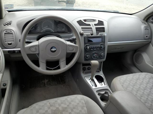 1G1ZT62875F136918 - 2005 CHEVROLET MALIBU MAXX LS GRAY photo 8