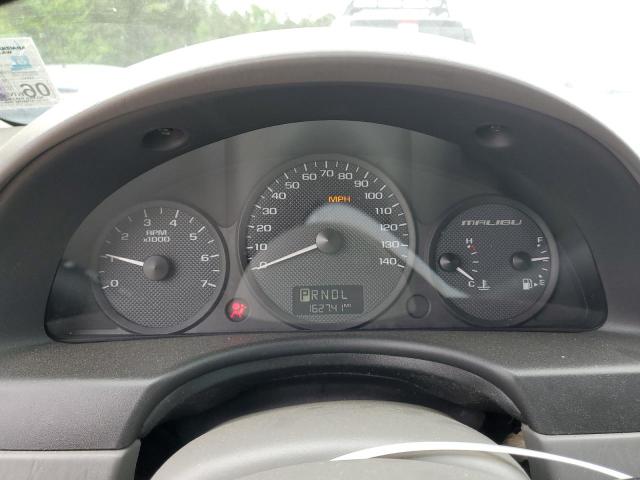 1G1ZT62875F136918 - 2005 CHEVROLET MALIBU MAXX LS GRAY photo 9