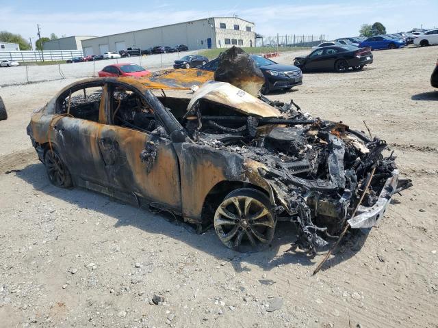 KMHGC4DDXDU244985 - 2013 HYUNDAI GENESIS 3.8L BURN photo 4