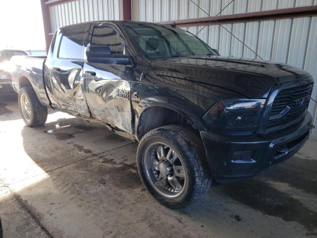 3C63R3ML4JG354133 - 2018 RAM 3500 LARAMIE BLACK photo 4