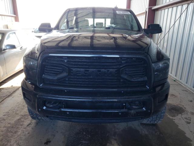 3C63R3ML4JG354133 - 2018 RAM 3500 LARAMIE BLACK photo 5