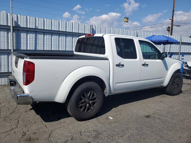 1N6AD0ER5HN708224 - 2017 NISSAN FRONTIER S WHITE photo 3