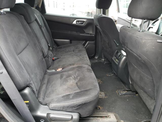 5N1AR2MM2GC652254 - 2016 NISSAN PATHFINDER S 黑色 照片 11
