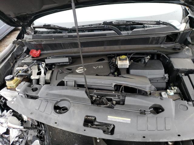 5N1AR2MM2GC652254 - 2016 NISSAN PATHFINDER S 黑色 照片 12