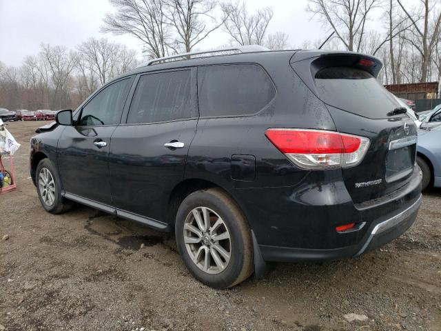 5N1AR2MM2GC652254 - 2016 NISSAN PATHFINDER S 黑色 照片 2