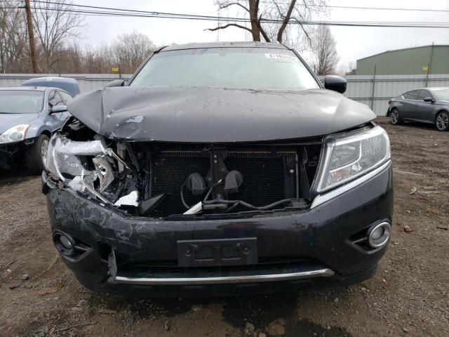 5N1AR2MM2GC652254 - 2016 NISSAN PATHFINDER S 黑色 照片 5