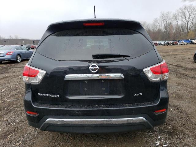 5N1AR2MM2GC652254 - 2016 NISSAN PATHFINDER S 黑色 照片 6