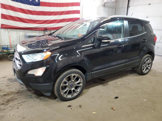 2018 FORD ECOSPORT TITANIUM, 