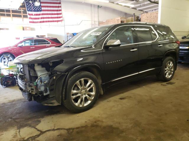 2019 CHEVROLET TRAVERSE HIGH COUNTRY, 