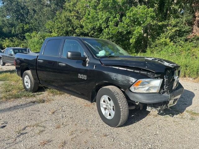 1C6RR6KG7JS336929 - 2018 RAM 1500 ST BLACK photo 1