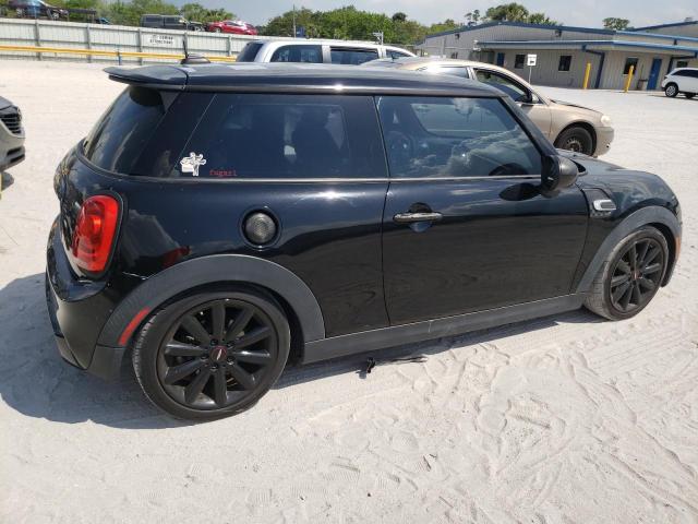 WMWXM7C5XET985607 - 2014 MINI COOPER S BLACK photo 3