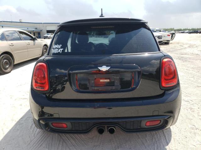 WMWXM7C5XET985607 - 2014 MINI COOPER S BLACK photo 6