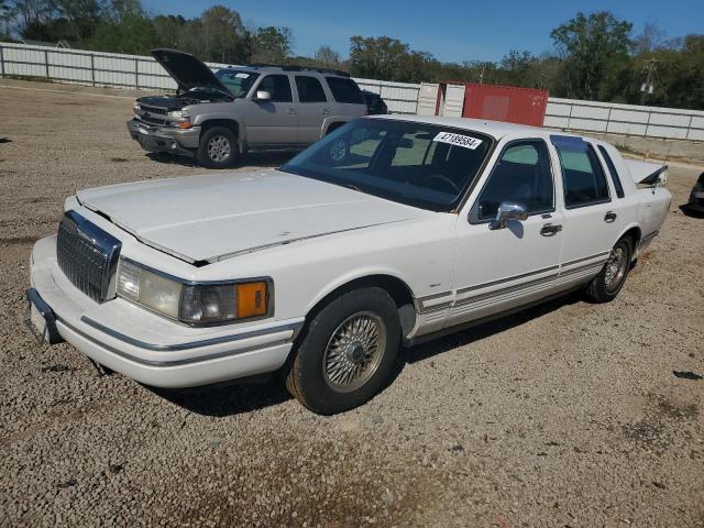 1994 LINCOLN TOWN CAR EXECUTIVE, 