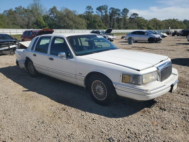 1LNLM81WXRY773250 - 1994 LINCOLN TOWN CAR EXECUTIVE WHITE photo 4
