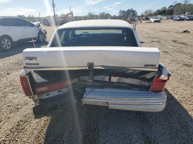 1LNLM81WXRY773250 - 1994 LINCOLN TOWN CAR EXECUTIVE WHITE photo 6