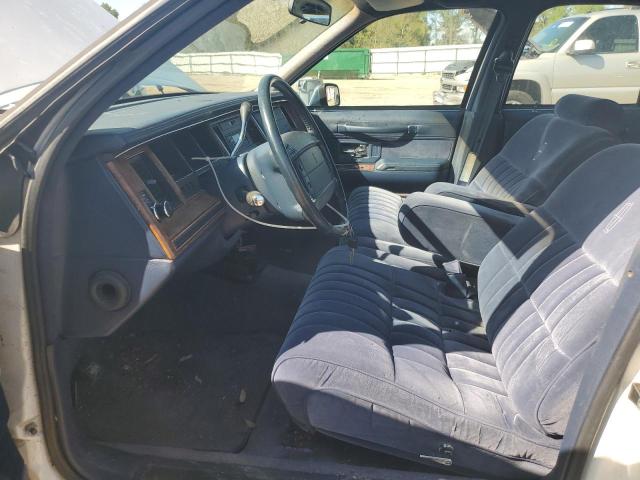 1LNLM81WXRY773250 - 1994 LINCOLN TOWN CAR EXECUTIVE WHITE photo 7