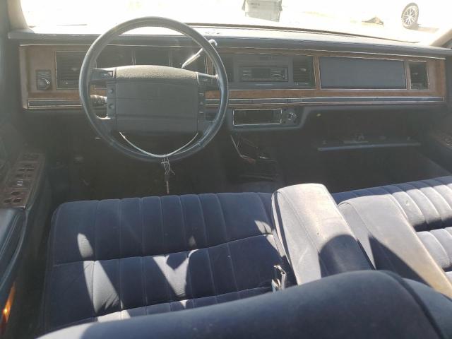 1LNLM81WXRY773250 - 1994 LINCOLN TOWN CAR EXECUTIVE WHITE photo 8