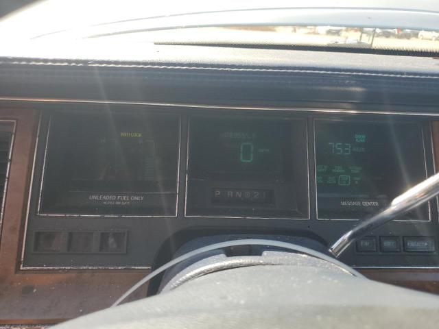 1LNLM81WXRY773250 - 1994 LINCOLN TOWN CAR EXECUTIVE WHITE photo 9