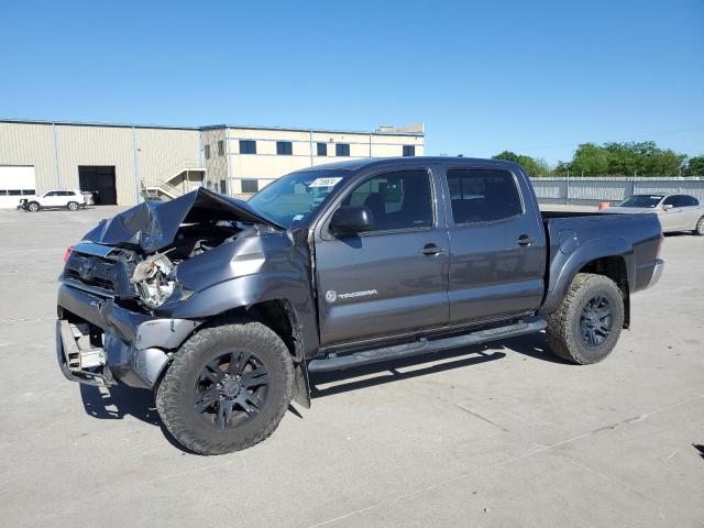 2015 TOYOTA TACOMA DOUBLE CAB PRERUNNER, 